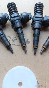 Vstřiky na 1.9 TDI 96kw - 2