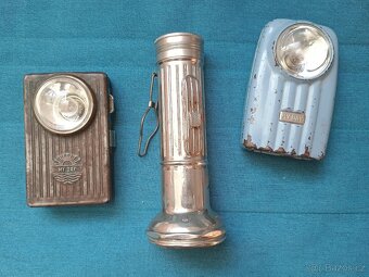 Svítilny my day ČSSR retro - 2