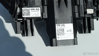 Páčky pod volant 5K0953521 - 2