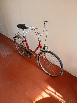 Prodám dámské kolo - 2