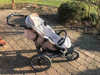 Kočárek X-lander jogger - 2