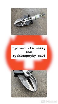 Použitá předváděcí sada HVZ Resqtec - 2