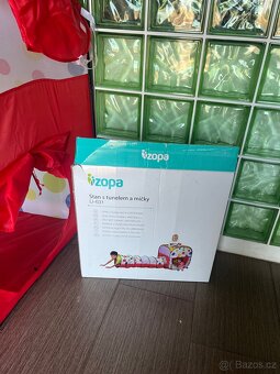 Stan s tunelem pro děti ZOPA - 2