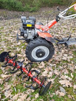 Prodám kultivátor hecht 7100 - 2