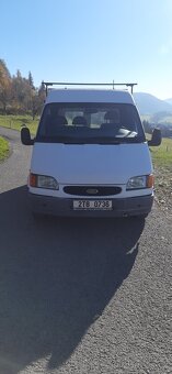 Ford Transit 2,5 DI - 2