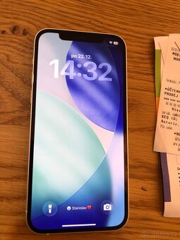 iPhone 12 – 64 GB, bílý - 2