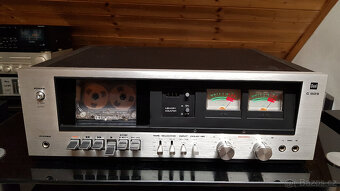 Dual C-809 Tape deck - 2