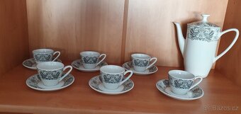 Kávová souprava - 2