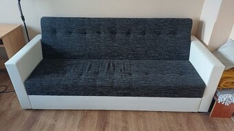 Rozkládací pohovka - 2