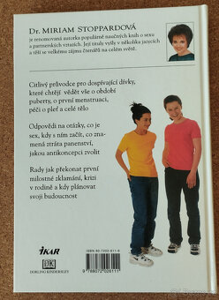 Zdravá dívka, Miriam Stoppardová - 2