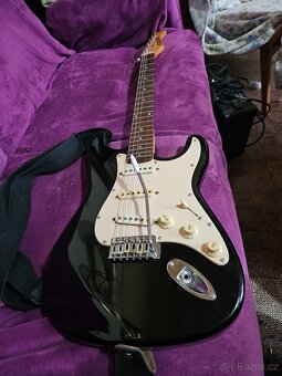 Kytara elektricka - 2