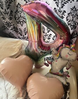 Balónky výzdoba - 2