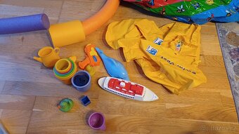 Dětské plavecké potřeby / pro plavání - 2