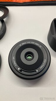 Viltrox AF 28mm f/4,5 Fuji - 2