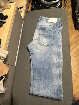 pánské značkové džíny - 2