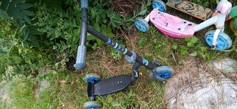 Starší koloběžky - 2