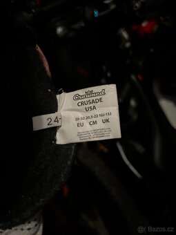 Dětské brusle vel. 29-30 - 2