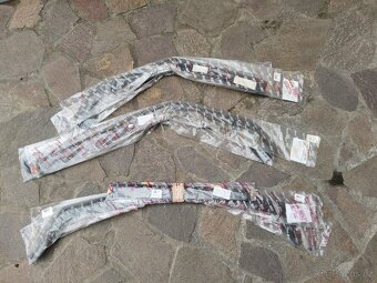 Renault Megane - ofuky oken - 2