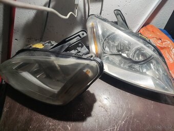 Ford Focus 1.6tdci 80kw ND - 2