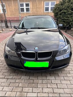 Bmw e90 320i 2005 prodám/vyměním - 2