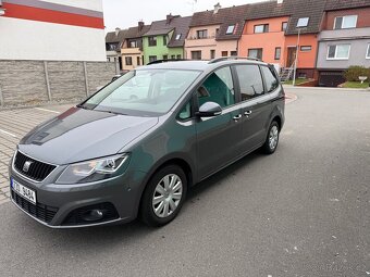 Seat Alhambra 7 míst - 2