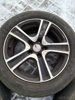 Kola 5x112 r16 - 2