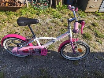 Dětské kolo 16 - 2