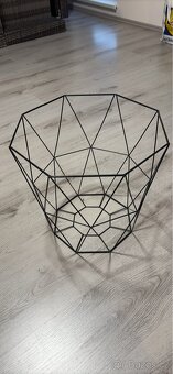 Designový koš v40 š43/30 - 2