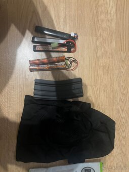 Prodám airsoftovou zbraň - 2