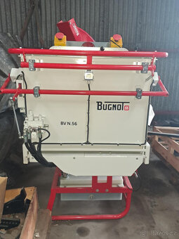 BUGNOT DRTIČ BV N 56 XL - štěpkovač - 2