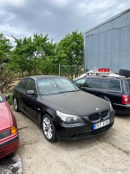 Bmw 535d e60 - 2