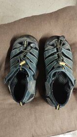 Dětské sandály Keen ..vel 31 - 2