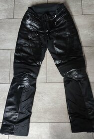 Dámské kožené kalhoty na motorku 4SR Monster Lady - 2