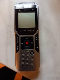 Philips Digital Voice Tracer 1000 - diktafon - 2