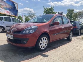 Renault Clio III 1,6 16V - 2