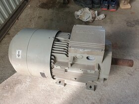 Motor Siemens 1LA7164 - 2