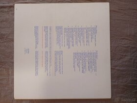 LP Zakázaní zpěváci druhé kultury 1978 - 2