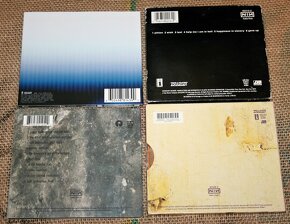 4x CD ... NIN - NINE INCH NAILS - prodej sbírky  - 2