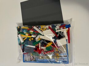 Lego - city 7993 Čerpací stanice - 2