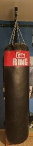Boxovací pytel Ring 150 cm × 30Kg + držák na zeď - 2
