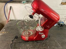 Kuchyňský robot Bella rossa 2000W, 5,2 l ,skleněná nádoba - 2