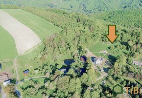 Prodej pozemky pro bydlení, 7.822 m2 - Jiříkov - Těchanov - 2