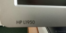 Prodám LCD  19 " monitor HP L1950 - 2