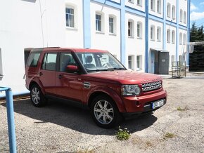 Land Rover Discovery 4 3.0L - 2