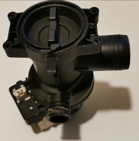 Prodám čerpadlo pro pračky Whirlpool, Ignis, Bauknecht, atd. - 2