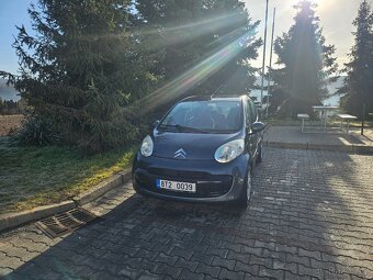 Citroen C1, 107, aygo najeto 150tkm... - 2