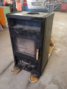Krbová kamna 7kw - 2