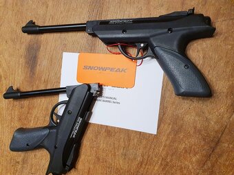 Vzduchovka pistol Snowpeak SP 500 - 2