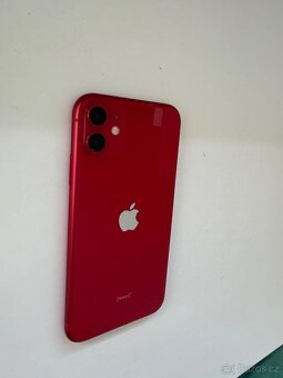 Pekny Apple iPhone 11 256GB Red - 2