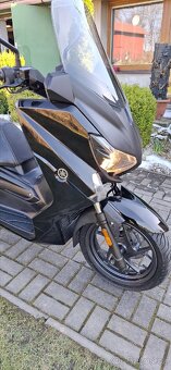 Yamaha Xmax 125 - 2